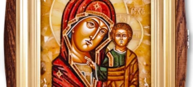 Иконы из пластин - изделия премиум класса