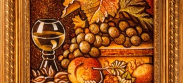 Янтарные панно – солнечное тепло в вашем доме «Янтарная Комната» началась с янтарного панно