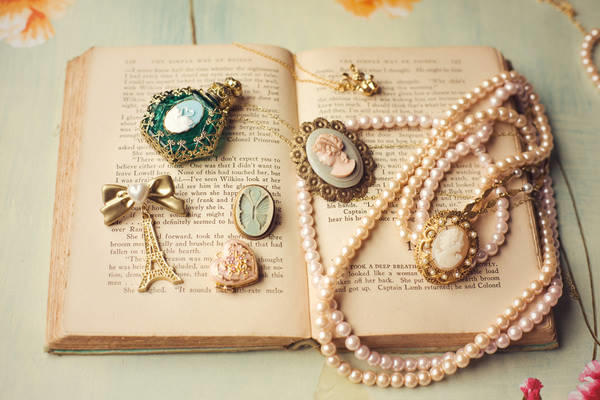 Стиль «Винтаж» - изысканность, элегантность, изящество!