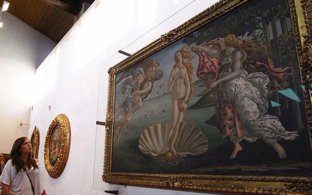 6 величайших шедевров мирового искусства