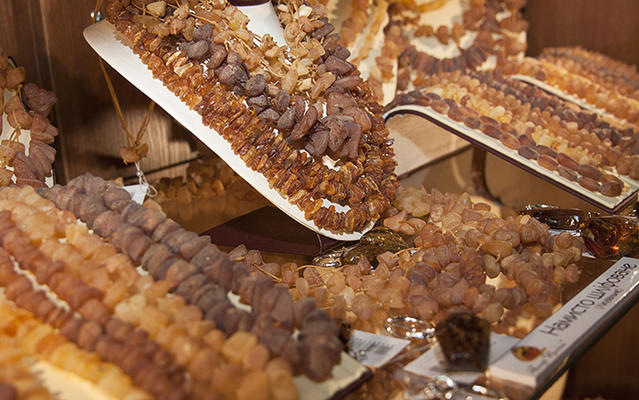 Целительная сила янтаря