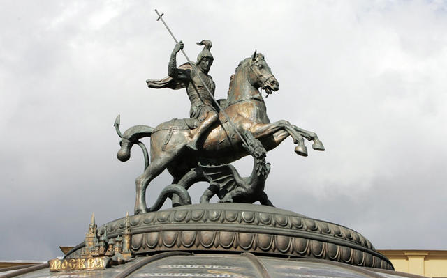 Георгий Победоносец – житие, почитание, совершённые чудеса