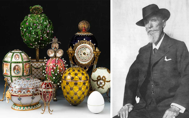 Тайны Фаберже, о которых Вы и не подозревали – как найти сувенир в стиле царских подарков?
