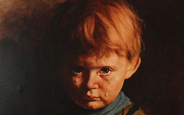 Загадочные полотна – какие тайны скрыты в работах художников?