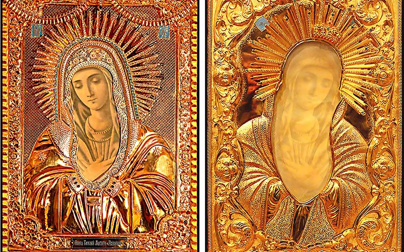 Икона Матери Божьей «Умиление» – история и значение иконы