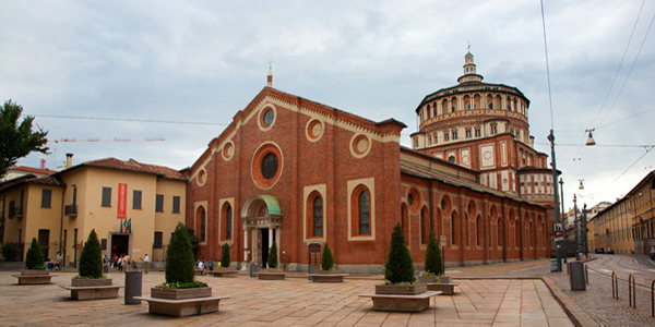 Монастир Санта Марія делле Граціє