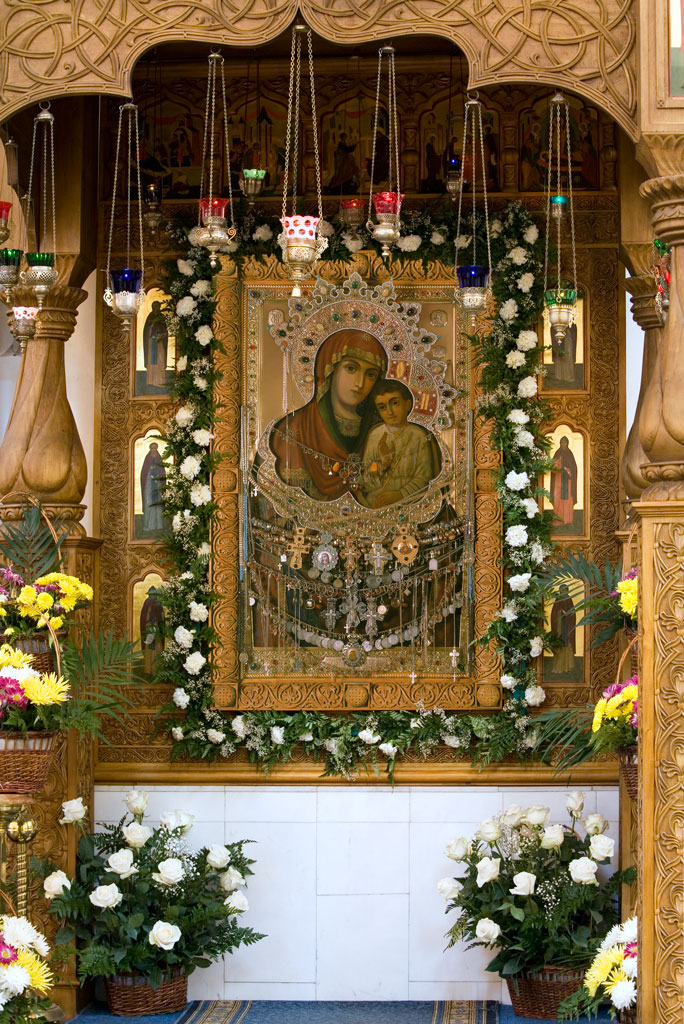 Святогорская икона