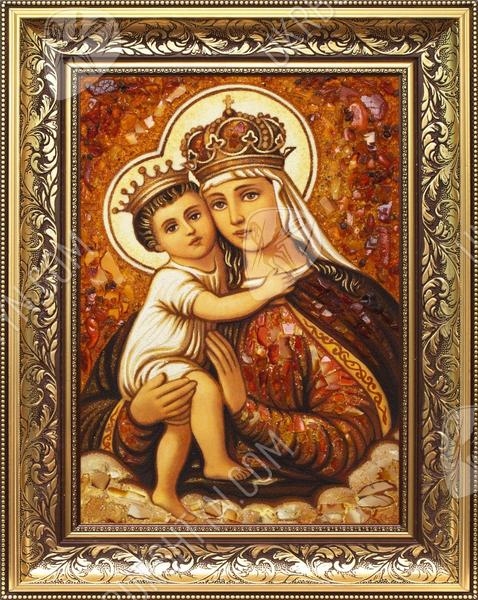 Ikon Mother of God