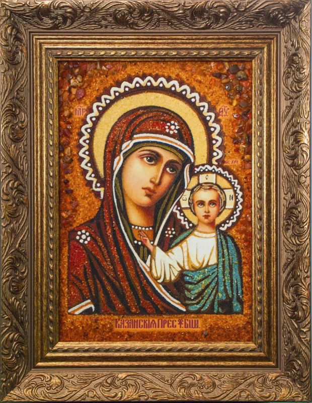 Ікона Божої Матері