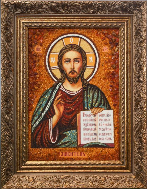 Ікона Ісуса Христа