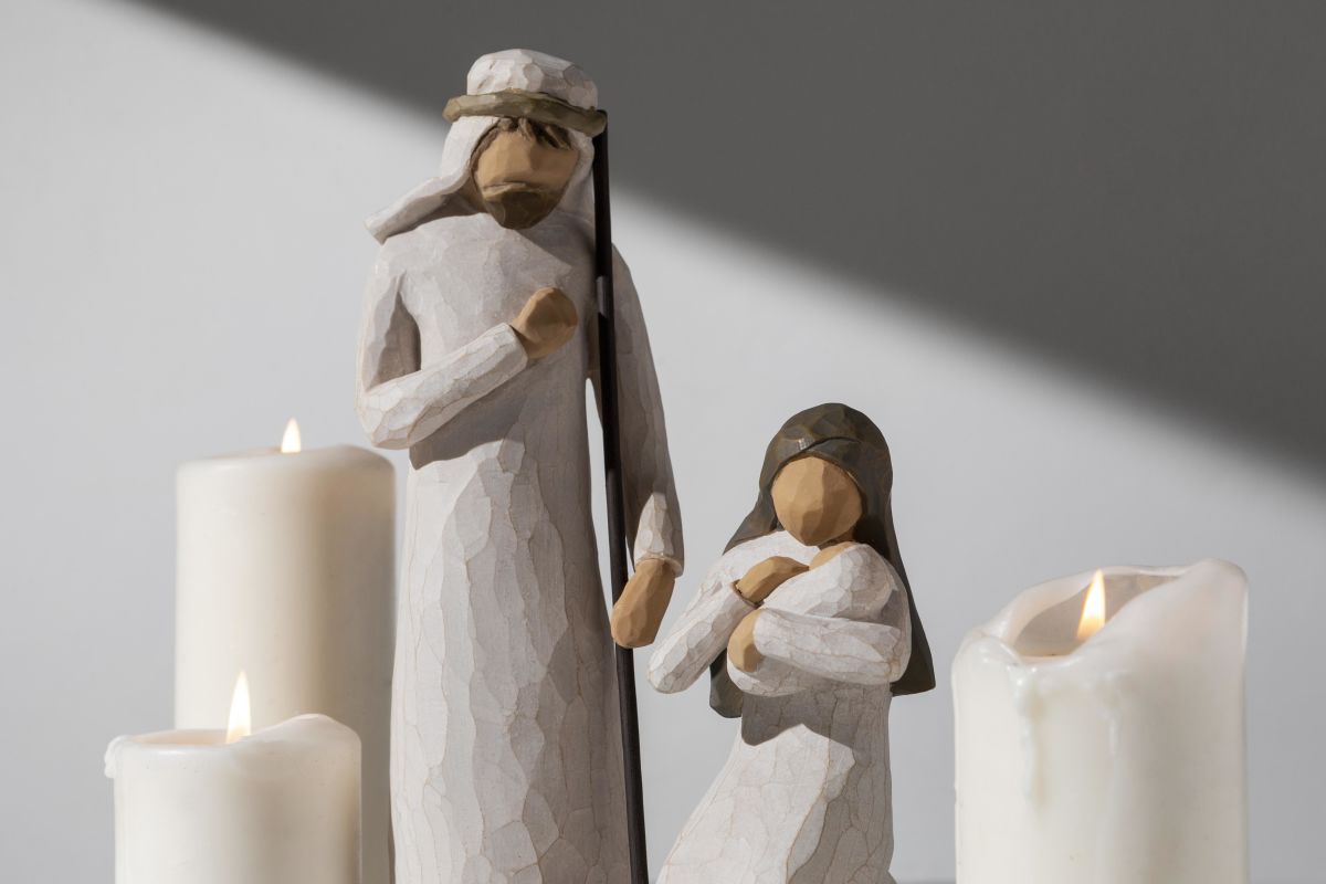family of Jesus
