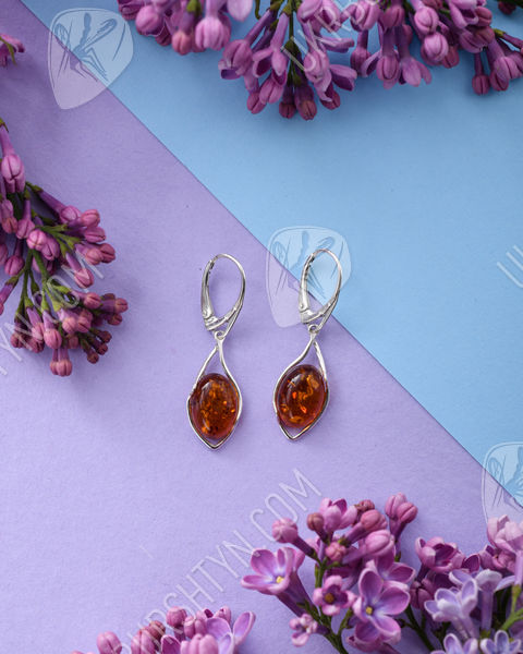 серьги