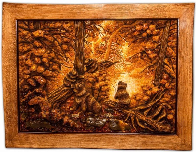 Иван Шишкин «Утро в сосновом лесу» - самые интерсные факты о картине