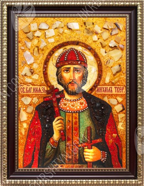 именная икона