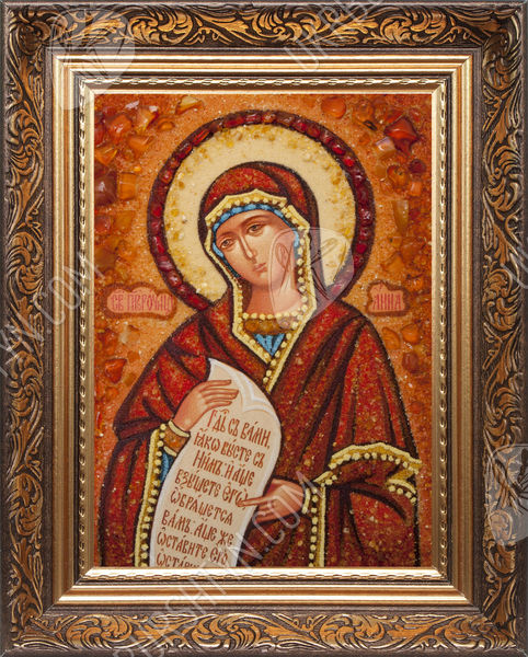 именная икона