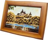 Пейзаж «Церковь»