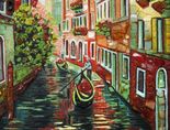 Панно «Венеция»