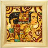 Панно «Ожидание» (Густав&nbsp;Климт, фрагмент)