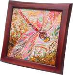 Панно «Стрекоза»