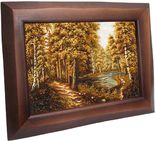 Пейзаж «Лісовий ставок»