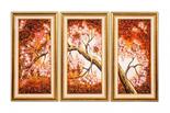 Триптих «Дерево сакури»