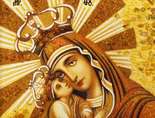 Почаевская икона Пресвятой Богородицы