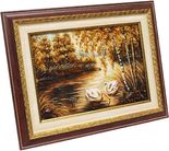 Пейзаж из янтаря /Пейзаж 