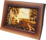 Пейзаж «Дорога к озеру»