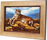 Панно «Тигр»