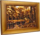 Пейзаж «Лесной ручей» (Педер&nbspМорк&nbspМенстед)