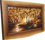 Пейзаж «В ожидании чуда»