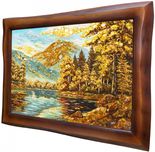 Пейзаж «Алтай»