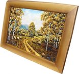 Пейзаж «Дорога в даль»