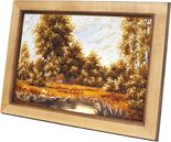 Пейзаж «Деревенский пейзаж»