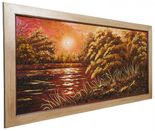 Пейзаж «Закат»