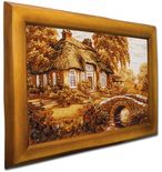 Пейзаж «Часовня»