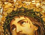 Икона «Иисус в терновом венце»