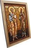 Икона «Апостолы Петр и Павел»