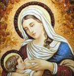 Икона Божией Матери «Кормящая»