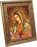 Ікона «Діва Марія Гваделупська»