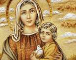 Ікона «Діва Марія з Ісусом»