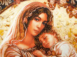Ікона «Мадонна з немовлям»