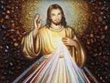 Ікона «Образ Ісуса Милосердного» («Ісусе, уповаю на Тебе»)