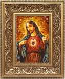 Икона «Пресвятое Сердце Иисуса»