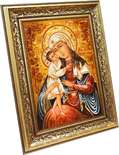Ікона Пресвятої Богородиці «Віднайдення загиблих»