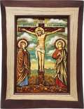 Ікона «Розп'яття Ісуса Христа»