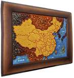 Карта: Китай