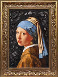 Картина «Девушка с жемчужной сережкой» (Ян Вермеер)