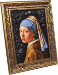 Картина «Дівчина з перлинною сережкою» (Ян Вермеєр)