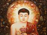 Панно «Будда Амітабха»